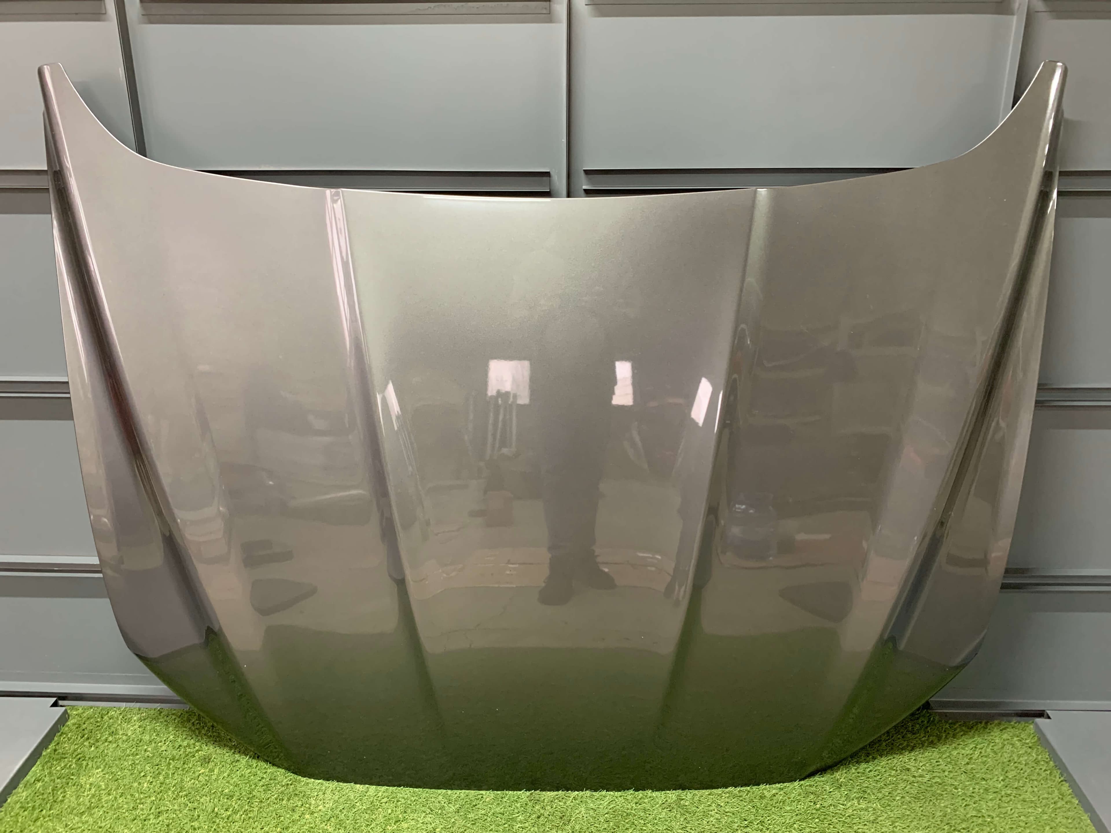 Капот Ford Fusion mk5 13-20 алюміній