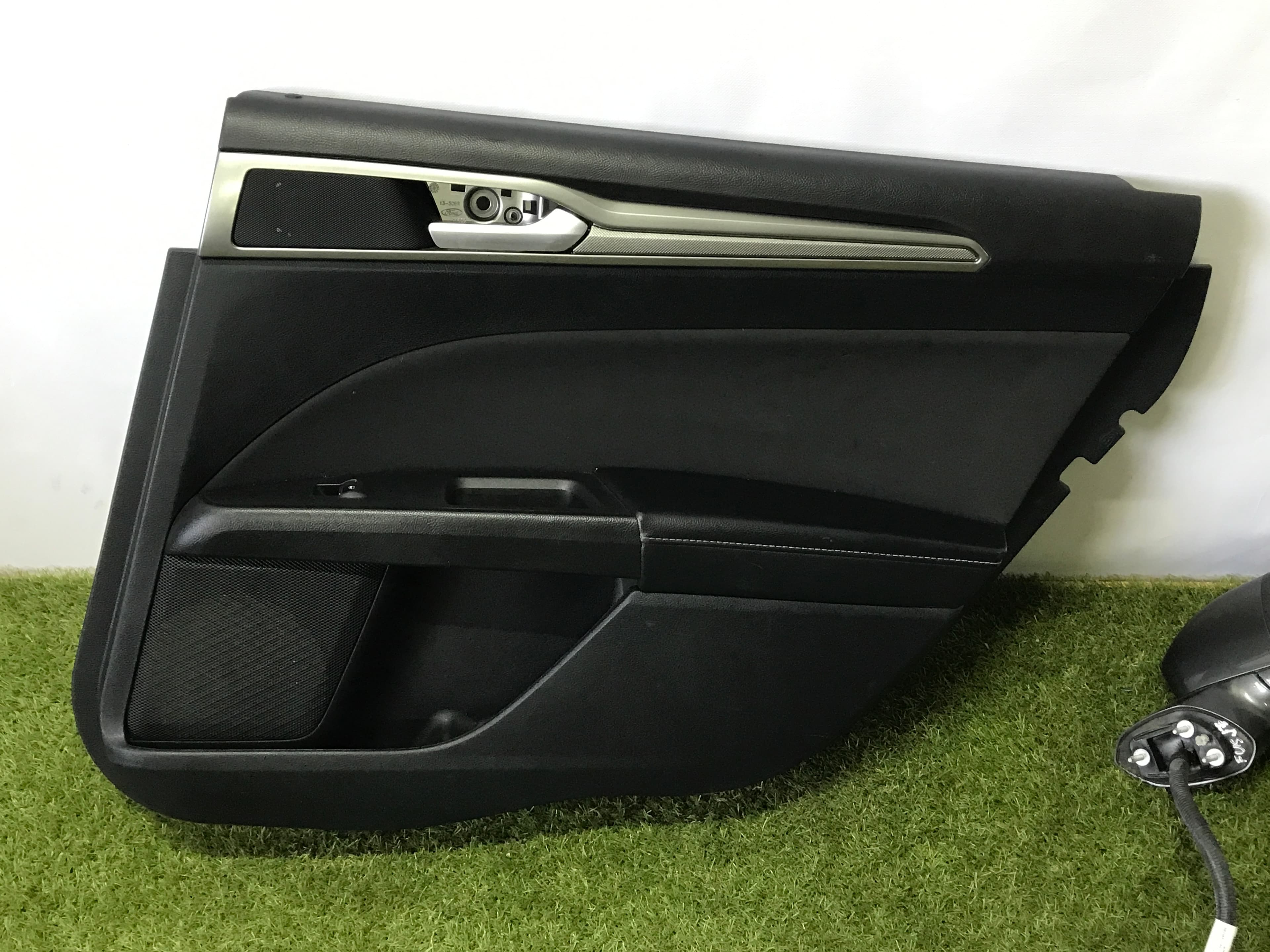 Провід на замок капота Ford Fusion mk5 17-20