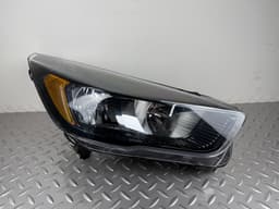 Фара передня права Ford Escape MK3 17-19 рест, галоген, темна - превью 1