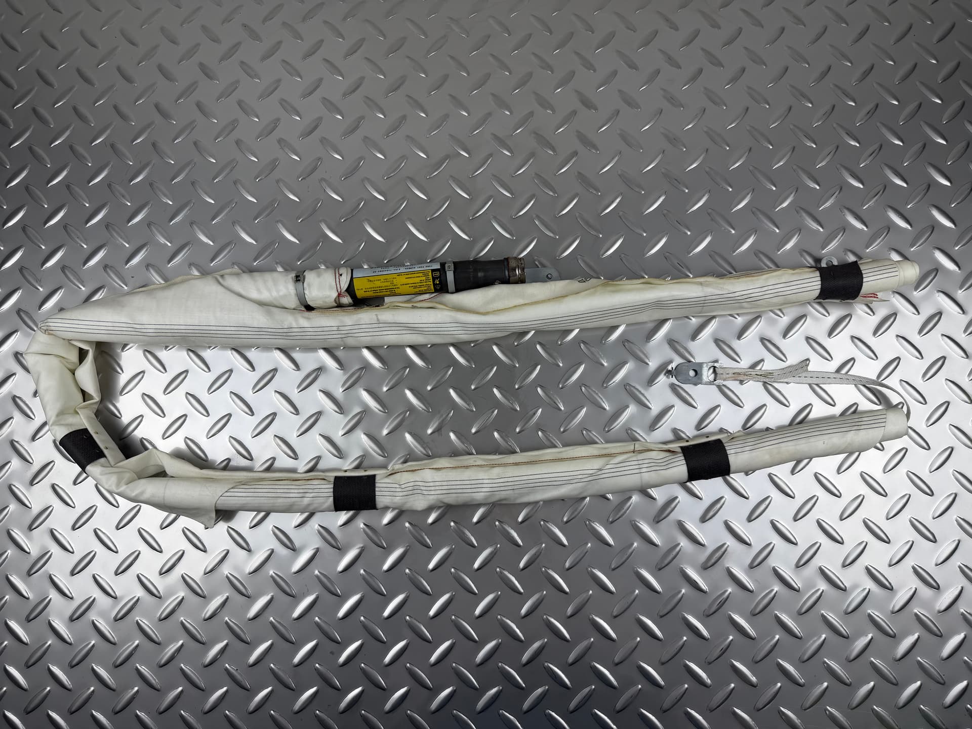 Подушка безпеки airbag бічна шторка права Ford Escape MK3 13-19 - фото 1