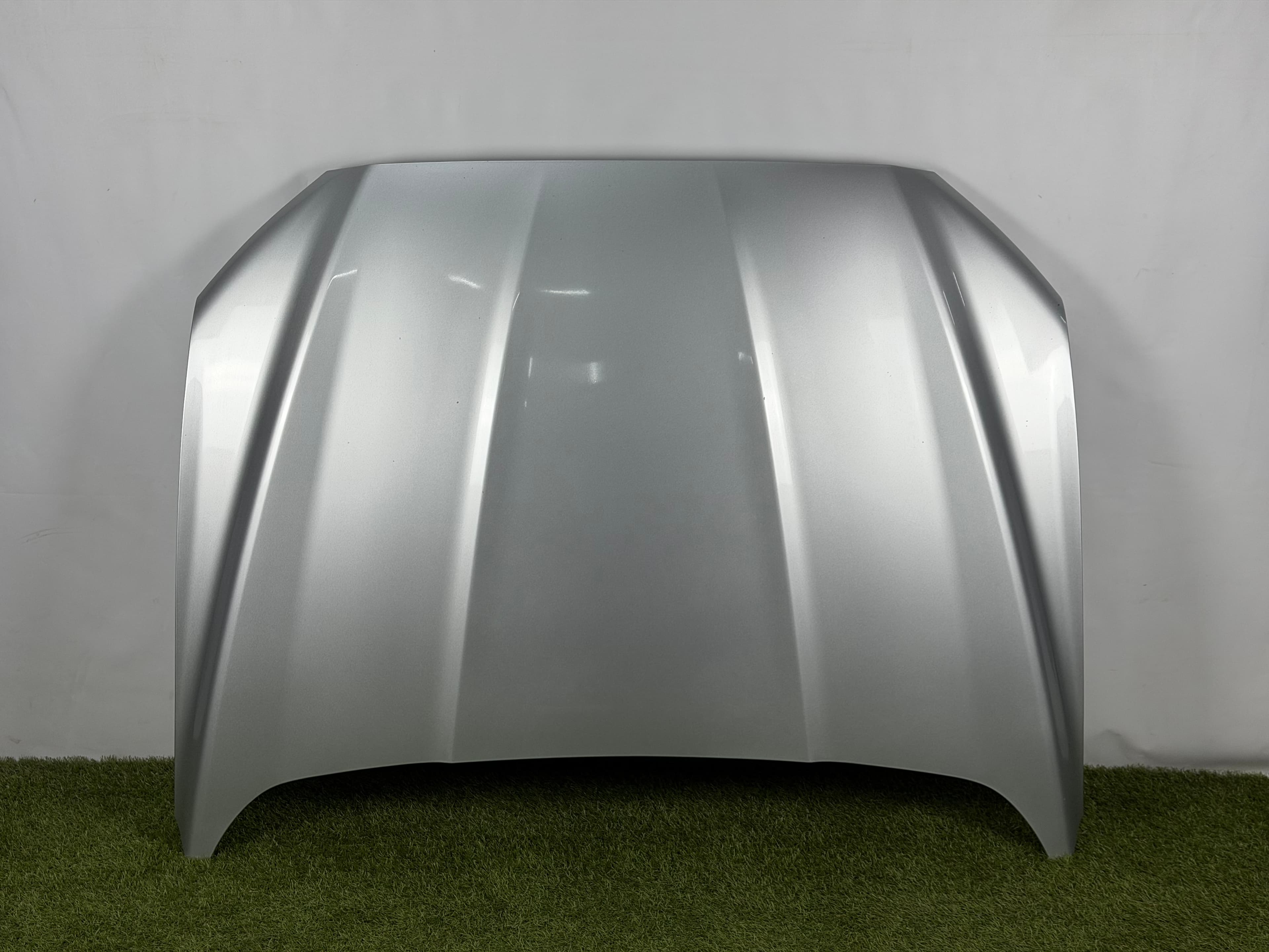 Капот голий Ford Fusion mk5 13-20 алюміній, срібло UX