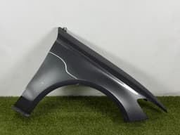 Крило переднє праве Ford Fusion mk5 17-20 графіт J7, скол - превью 1