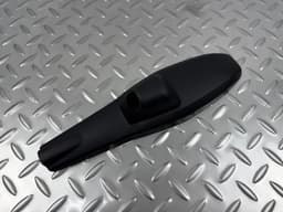Накладка дзеркала внутрішньосалонного Ford Escape MK3 13-16 під датчик дощу, чорна, 2 частини - превью 1