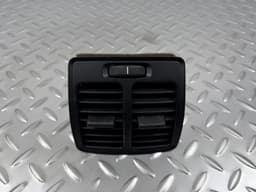 Дефлектор повітроводу центральної консолі Ford Escape MK3 13-16 чорний - превью 1