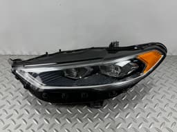 Фара передня ліва в зборі Ford Fusion mk5 17-20 LED, з DRL, Full Led - превью 1