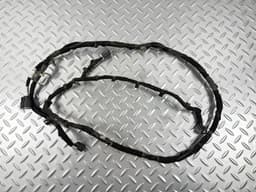 Проводка переднього бампера Ford Fusion mk5 17-20 без птф без парктроніків, під жалюзі  - превью 1