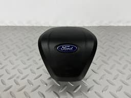 Подушка безпеки airbag в кермо водійська Ford Fusion mk5 13-20 чорна - превью 1