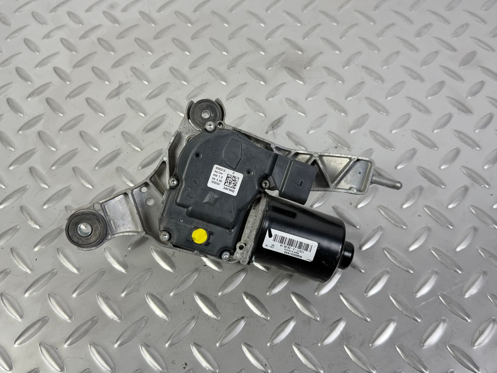 Трапеція двірників очисника з мотором передня ліва Ford Escape MK3 13-19 - фото 1