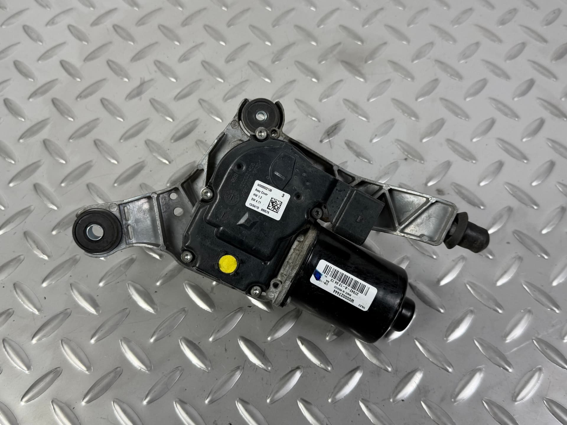 Трапеція двірників очисника з мотором передня ліва Ford Escape MK3 13-19 - фото 1