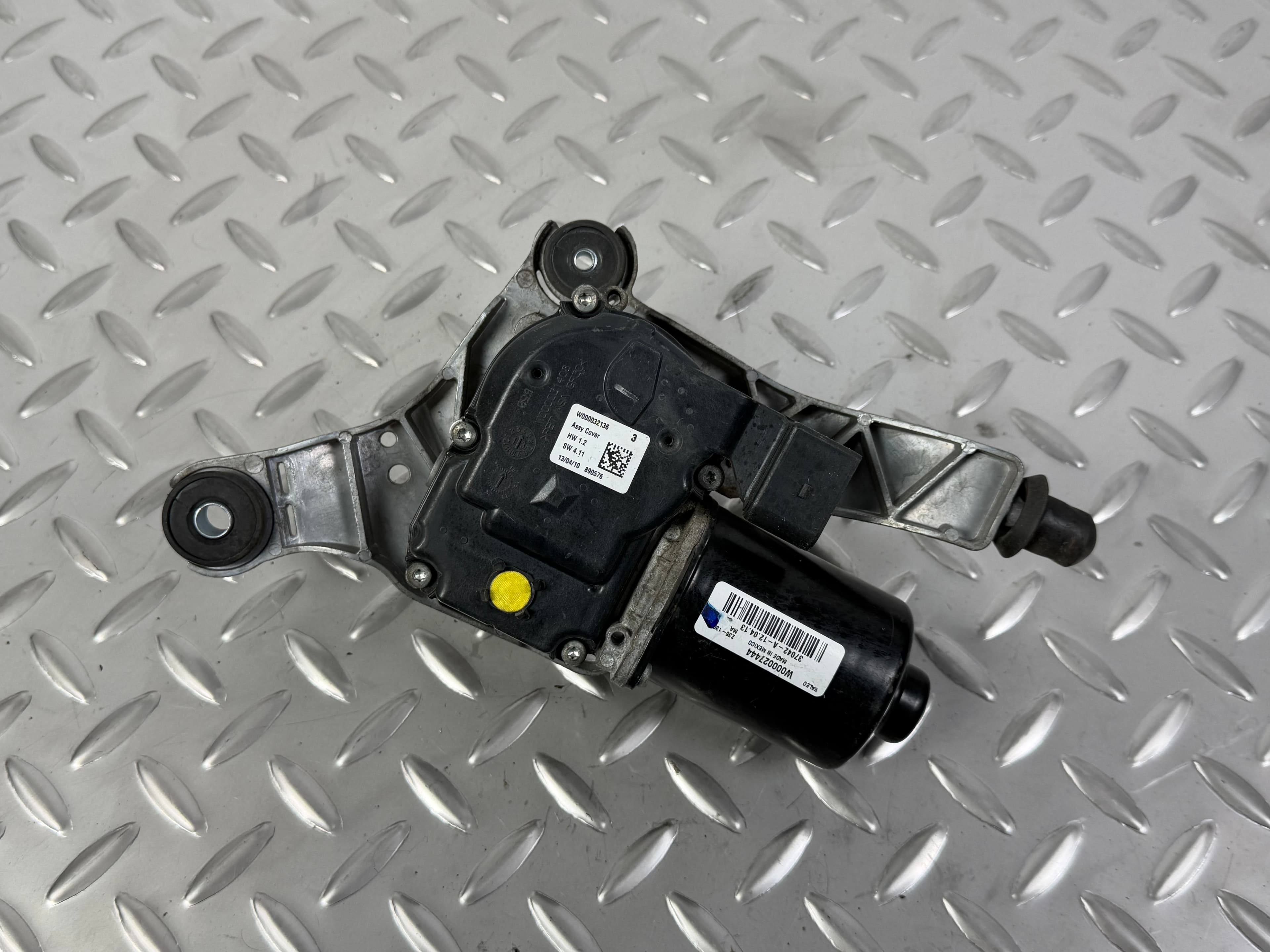 Трапеція двірників очисника з мотором передня ліва Ford Escape MK3 13-19