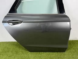 Двері голі задні праві Ford Fusion mk5 13-20 графіт J7 - превью 4