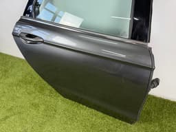 Двері голі задні праві Ford Fusion mk5 13-20 графіт J7 - превью 5