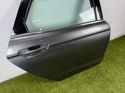 Двері голі задні праві Ford Fusion mk5 13-20 графіт J7 - превью 6