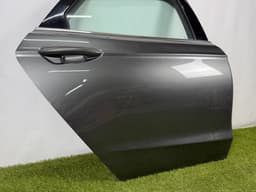 Двері голі задні праві Ford Fusion mk5 13-20 графіт J7 - превью 7