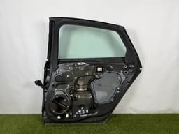 Двері голі задні праві Ford Fusion mk5 13-20 графіт J7 - превью 8