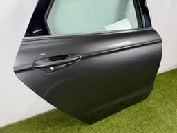 Двері голі задні праві Ford Fusion mk5 13-20 графіт J7 - превью 7