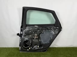 Двері голі задні праві Ford Fusion mk5 13-20 графіт J7 - превью 9