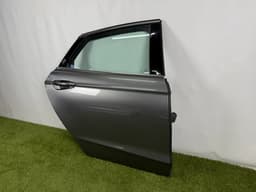 Двері голі задні праві Ford Fusion mk5 13-20 графіт UJ - превью 3