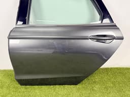 Двері голі задні ліві Ford Fusion mk5 13-20 графіт J7 - превью 4