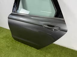 Двері голі задні ліві Ford Fusion mk5 13-20 графіт J7 - превью 5