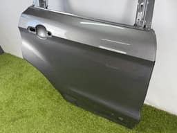 Двері голі задні праві Ford Escape MK3 13-19 графіт UJ, потертості, обліз лак - превью 4