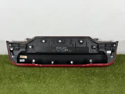 Накладка кришки багажника Ford Fusion mk5 19-20 під номер червоний D4 - превью 4