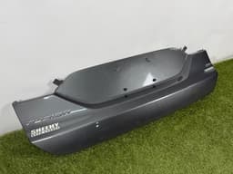 Накладка кришки багажника Ford Fusion mk5 17-18 під номер графіт J7 - превью 3