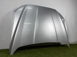 Капот голий Ford Fusion mk5 13-20 алюміній, срібло UX - превью 5