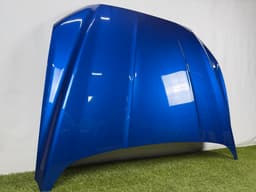 Капот голий Ford Fusion mk5 13-20 алюміній, синій N6 - превью 5