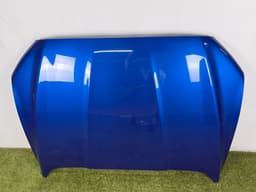 Капот голий Ford Fusion mk5 13-20 алюміній, синій N6 - превью 7