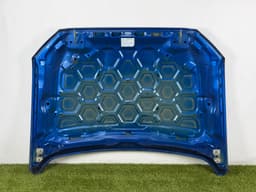 Капот голий Ford Fusion mk5 13-20 алюміній, синій N6 - превью 9