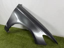 Крило переднє праве Ford Fusion mk5 17-20 графіт J7, скол - превью 2