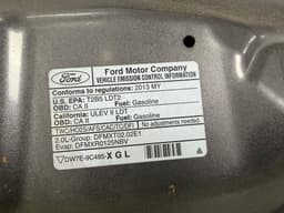 Капот голий Ford Escape MK3 13-16 графіт UJ, корозія - превью 13