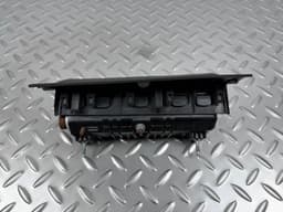 Подушка безпеки airbag колінна водійська ліва Ford Escape MK3 13-19 чорна - превью 2