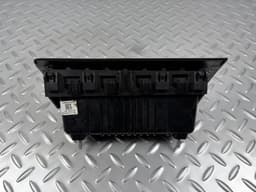 Подушка безпеки airbag колінна водійська ліва Ford Escape MK3 13-19 чорна - превью 3