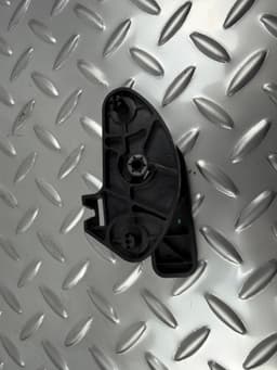 Ручка відкриття замку капота салонна Ford Escape MK3 13-19 з кронштейном - превью 3