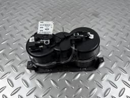 Підсклянники Ford Escape MK3 13-16 чорний, хром, з підсвічуванням - превью 5