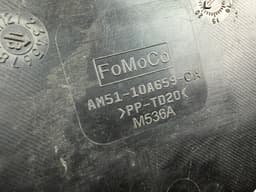 Кришка корпусу АКБ передня Ford Escape MK3 13-19 - превью 4