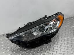 Фара передня ліва Ford Fusion mk5 17-20 галоген, без DRL - превью 2