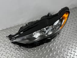 Фара передня ліва Ford Fusion mk5 17-20 галоген, без DRL - превью 3