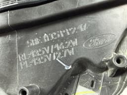 Фара передня ліва Ford Fusion mk5 17-20 галоген, без DRL - превью 10