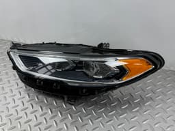 Фара передня ліва в зборі Ford Fusion mk5 17-20 LED, з DRL, Full Led - превью 3