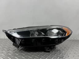 Фара передня ліва в зборі Ford Fusion mk5 17-20 LED, з DRL, Full Led - превью 5