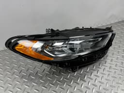 Фара передня права Ford Fusion mk5 17-20 галоген, без DRL  - превью 3