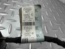 Проводка переднього бампера Ford Fusion mk5 17-20 без птф без парктроніків, під жалюзі  - превью 2