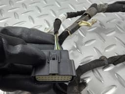 Проводка переднього бампера Ford Fusion mk5 17-20 без птф без парктроніків, під жалюзі  - превью 3