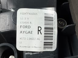 Ліхтар внутрішній кришка багажника правий Ford Fusion mk5 17-18 галоген - превью 5