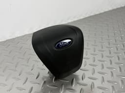 Подушка безпеки airbag в кермо водійська Ford Fusion mk5 13-20 чорна - превью 2