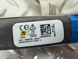 Подушка безпеки airbag бічна шторка ліва Ford Fusion mk5 17-20 - превью 2