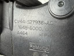 Лючок бензобака з корпусом Ford Escape MK3 13-19 золотий GN - превью 3